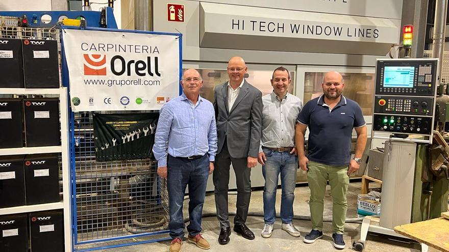 Grup Orell se une al patronato de Impulsa Balears