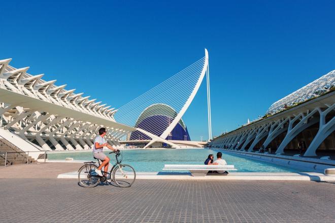 Valencia, la ciudad sin complejos