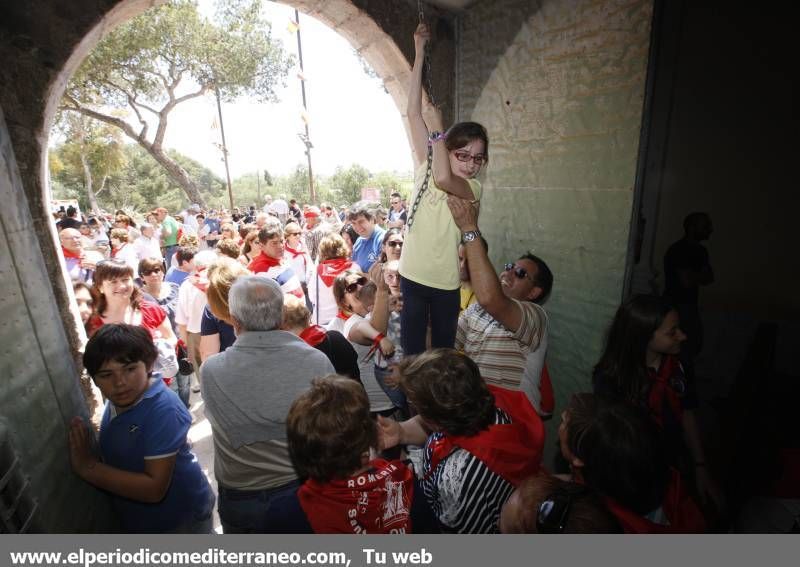 GALERÍA DE FOTOS -- Almassora celebra la romería de Santa Quiteria