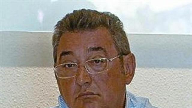 Josep González, presidente de Pimec, (izquierda), y Toni Ferrer, secretario de Acción Sindical de UGT.