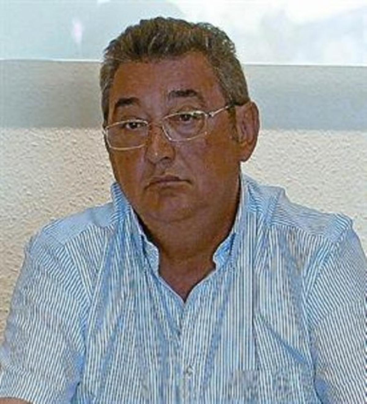Josep González, president de Pimec, (esquerra), i Toni Ferrer, secretari d’Acció Sindical de la UGT. Josep González, president de Pimec, (esquerra), i Toni Ferrer, secretari d’Acció Sindical de la UGT.