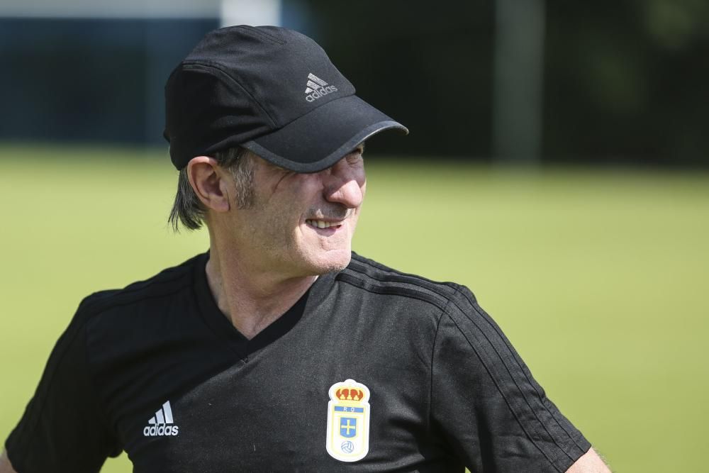 Presentación de Champagne y primer entrenamiento