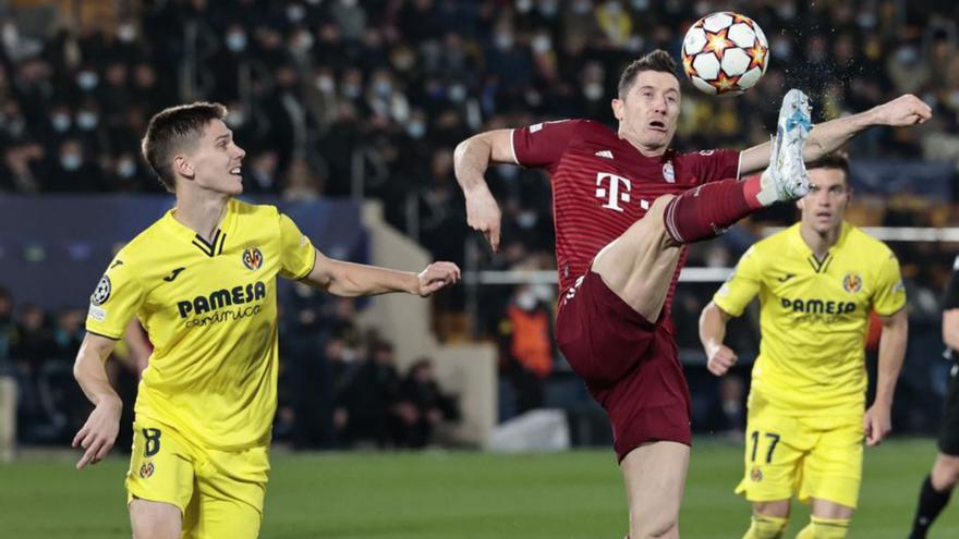El Bayern accepta negociar la venda de Lewandowski al Barça