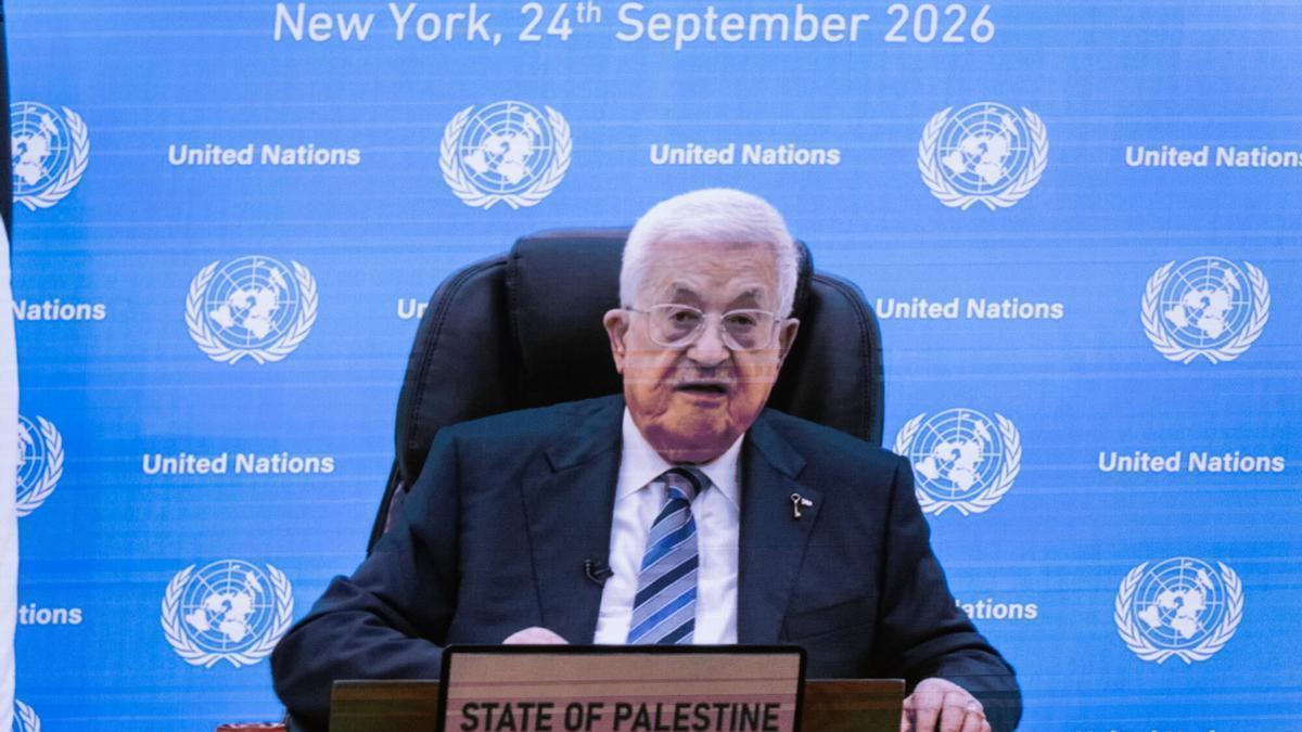 No permitiremos que nadie decida el futuro de Palestina en nuestro nombre