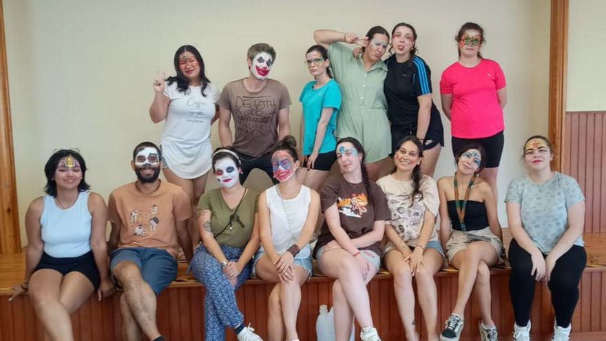 Finaliza el seminario de monitorado de actividades de tiempo libre en Lalín |