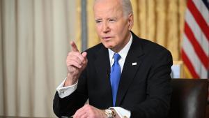 Biden té un càncer de pròstata "agressiu" amb metàstasi