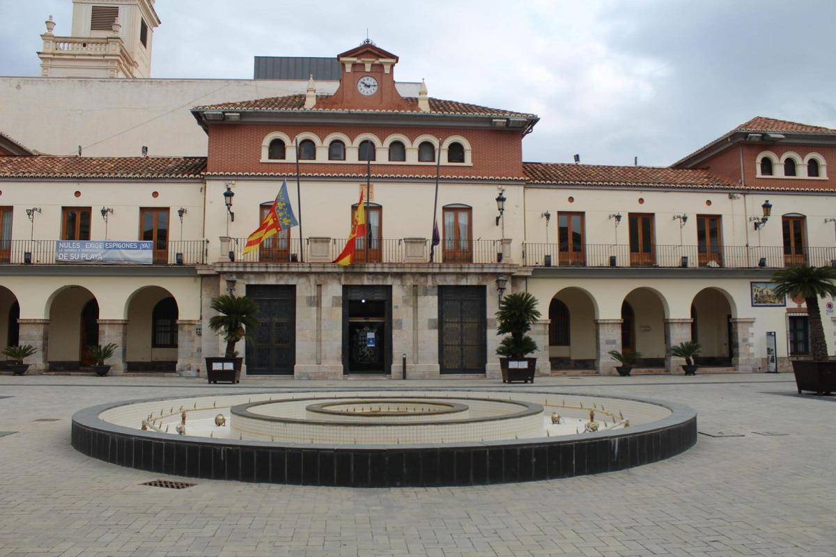 El Ayuntamiento de Nules ha registrado durante el año 2025 el mayor volumen de contrataciones de su historia reciente.