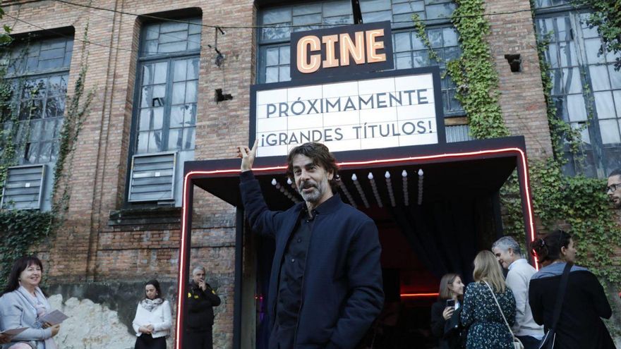 Noriega, avanzadilla de Satrapi en el estreno de 
