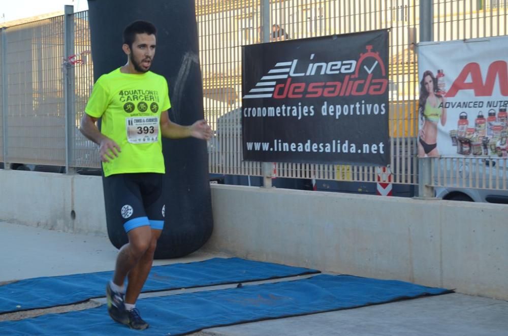 El deporte triunfa en Playa Paraíso