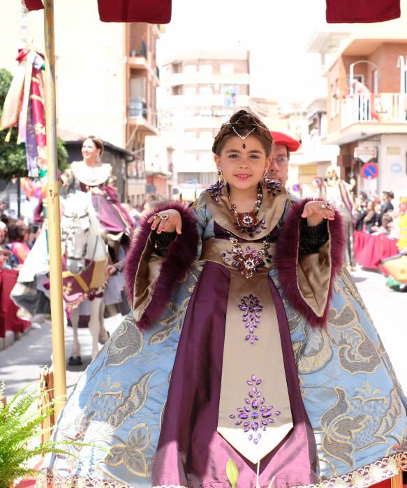 Se trata de una de las manifestaciones festivas más antiguas de la provincia, que se remonta a 1694 y que se cerró anoche con la procesión de San Bonifacio.