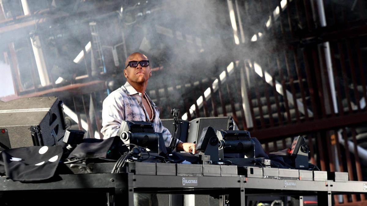 ‘Opening party’ de Ushuaïa Ibiza.