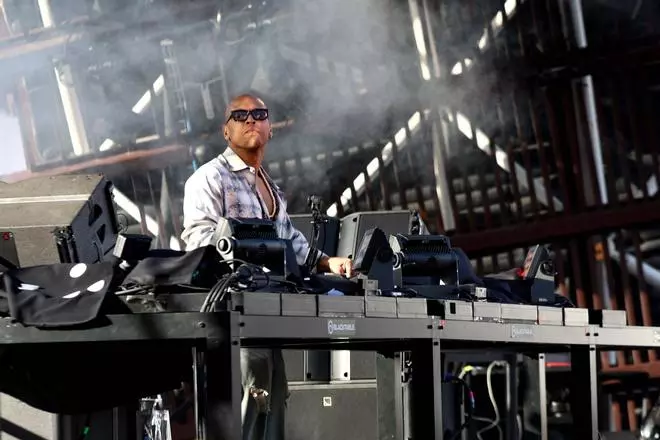 ‘Opening party’ de Ushuaïa Ibiza