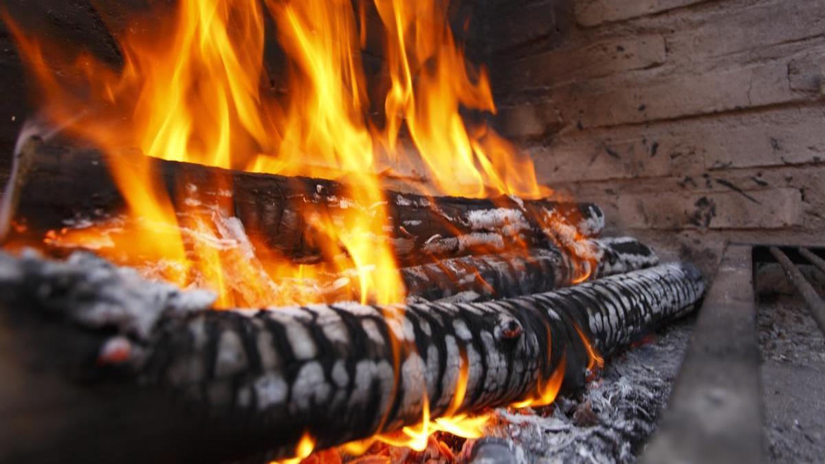 Estufas de leña con horno | Las cuatro estufas ideales para calentar y  cocinar