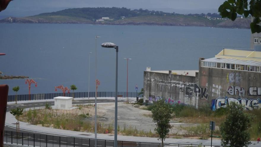 El Concello de A Coruña aplaza la apertura de las nuevas calles de San Amaro a la espera de un informe de la Xunta