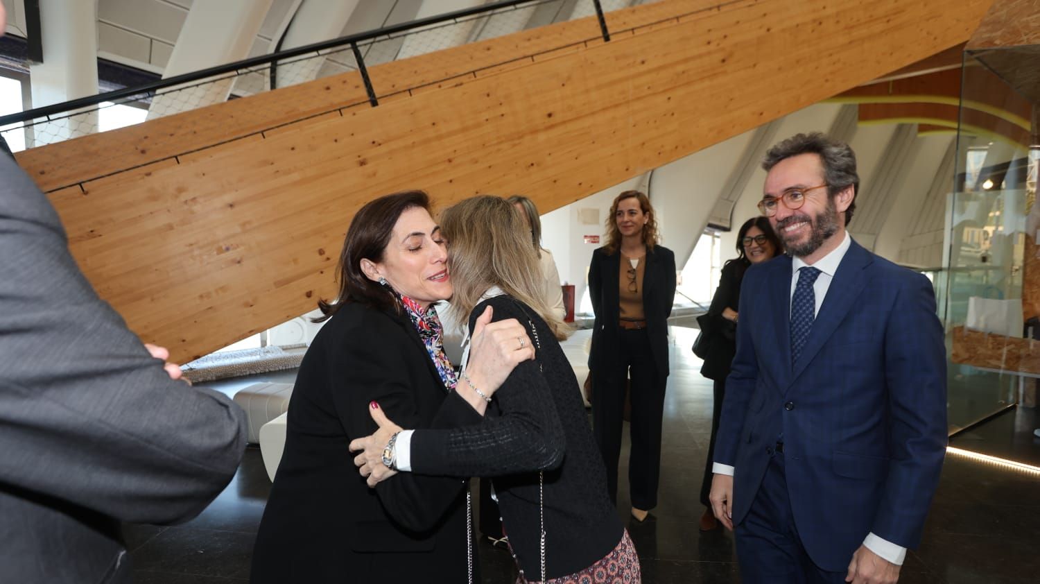 La gala de los premios Talento Joven, en imágenes