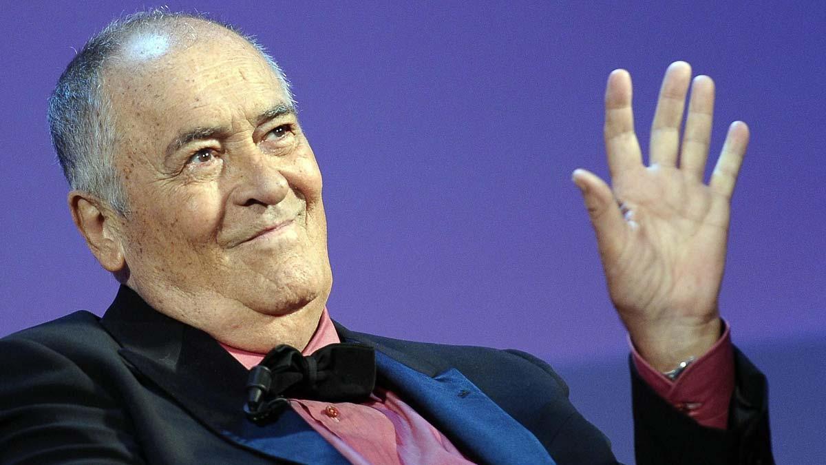 Muere el director de cine Bernardo Bertolucci a los 77 años