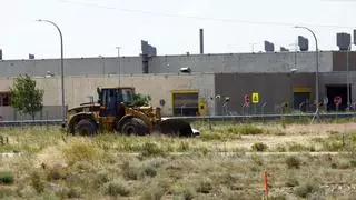 Las constructoras tantean el entorno de Figueruelas a la caza de terrenos para 3.000 alojamientos temporales para los trabajadores chinos