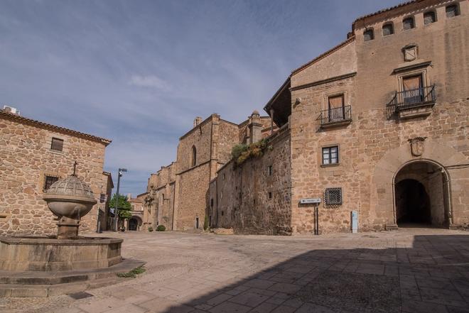 Plasencia, Red de Juderías de España