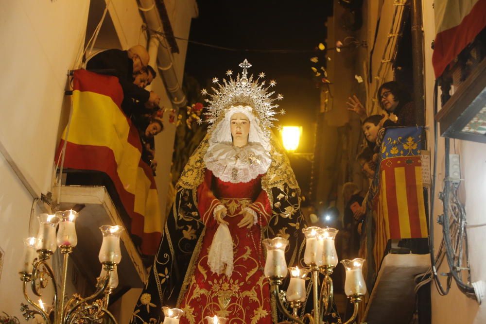 Santa Cruz conquista de nuevo Alicante