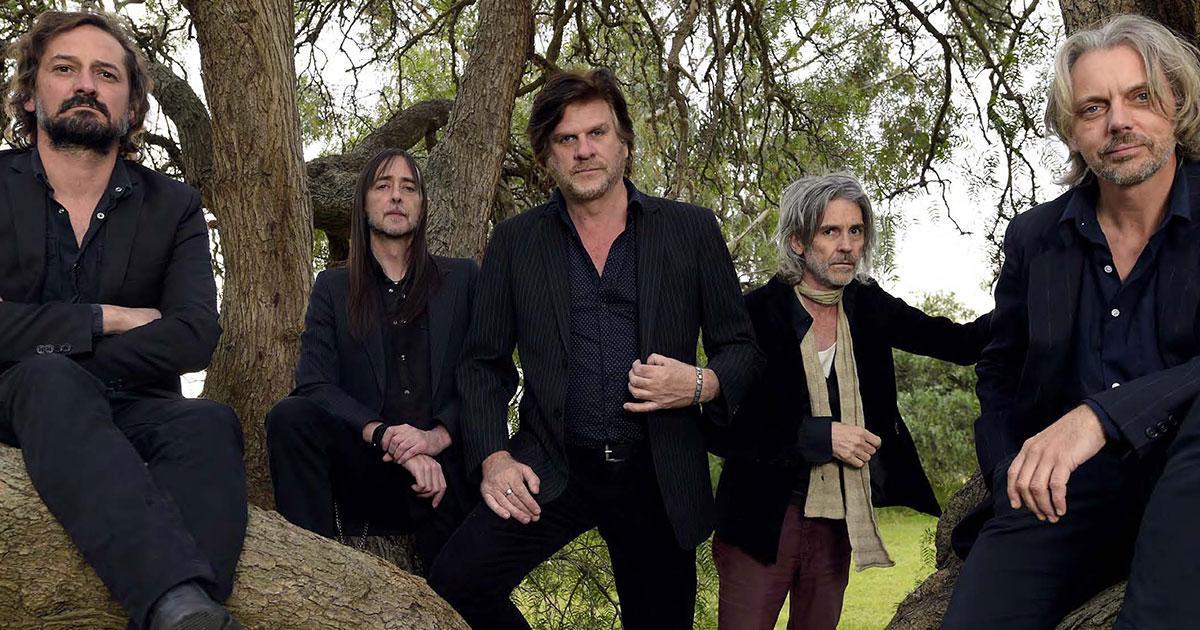 Tex Perkins &amp; The Fat Rubber Band