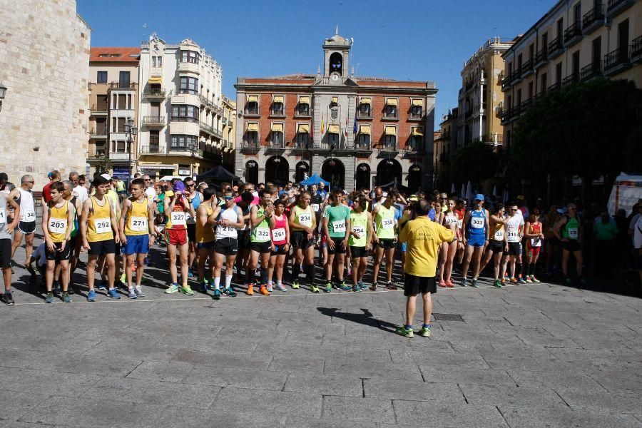 San Pedro 2016: Cross del Ajo