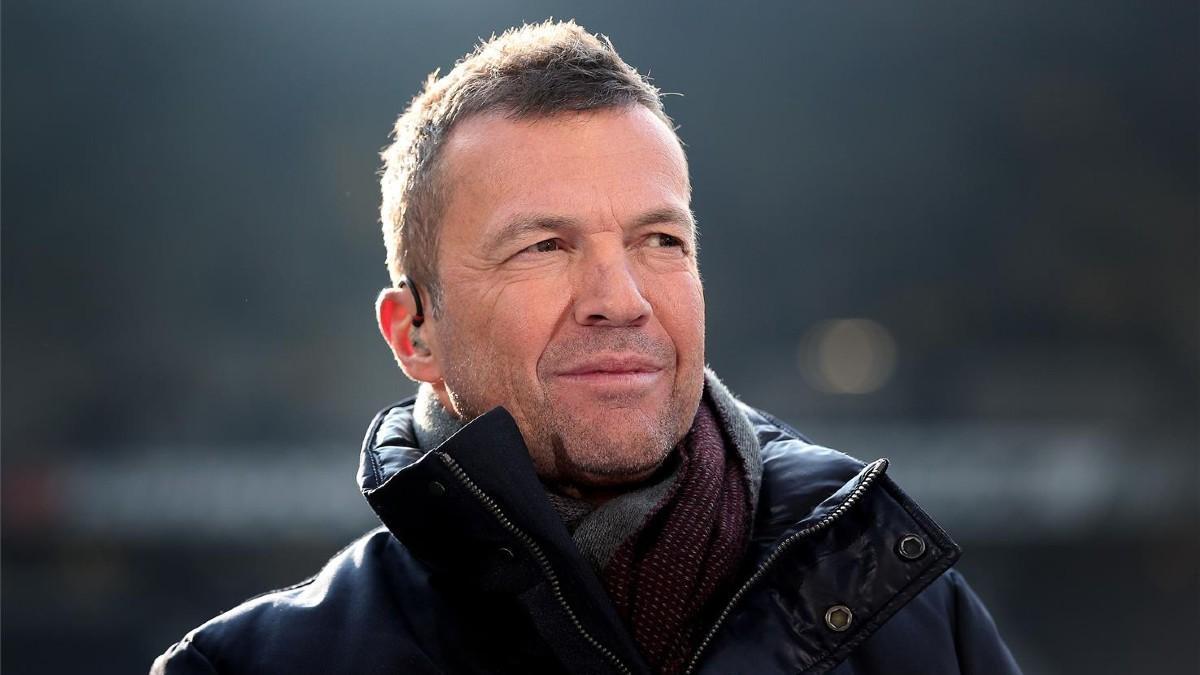 Lothar Matthäus podría ser el sustituto de Joachim Löw en la selección alemana