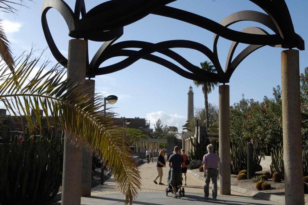 Faro de Maspalomas