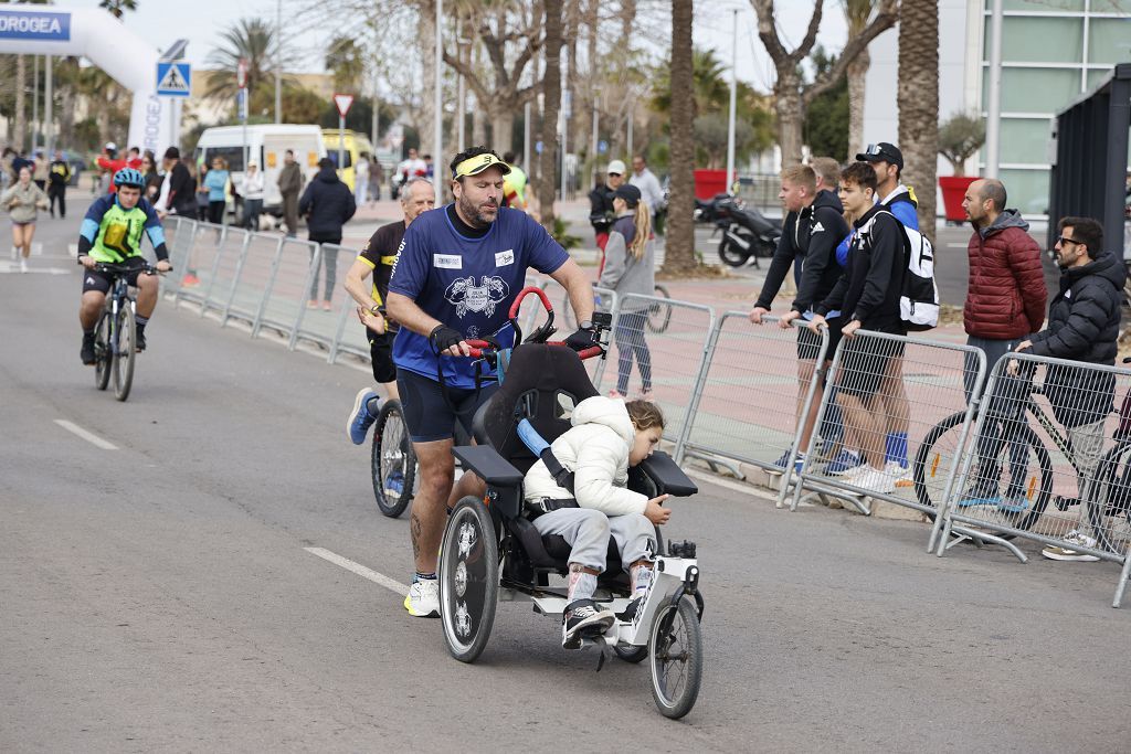 XII Milla Solidaria La Huertecica de Cartagena