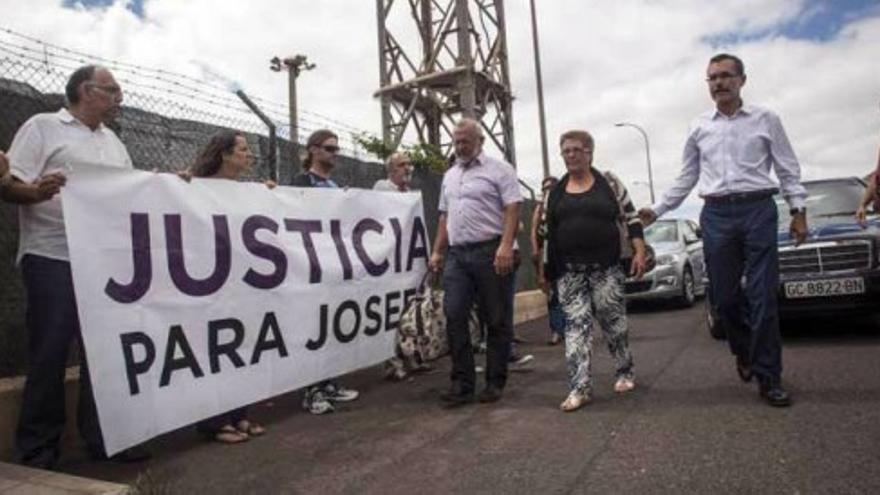 La 'abuela Josefa' de Fuerteventura entra en prisión