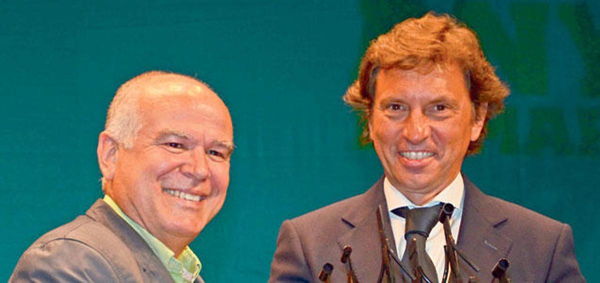 El Grup Güell premia "sa mallorquinitat"