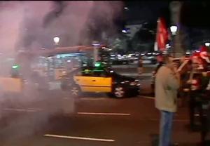 Els sindicats qualifiquen d’’èxit’ la vaga en els torns de nit.