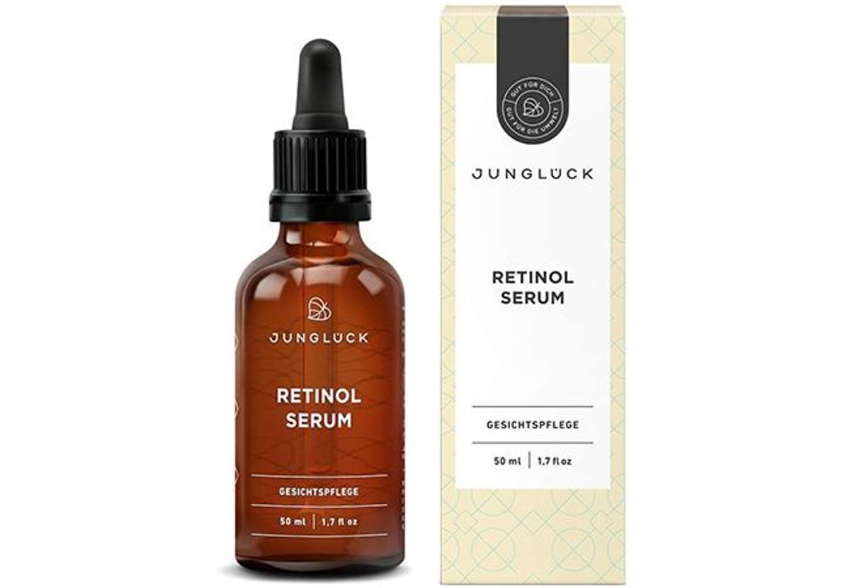 Sérum vegano de retinol de Junglück