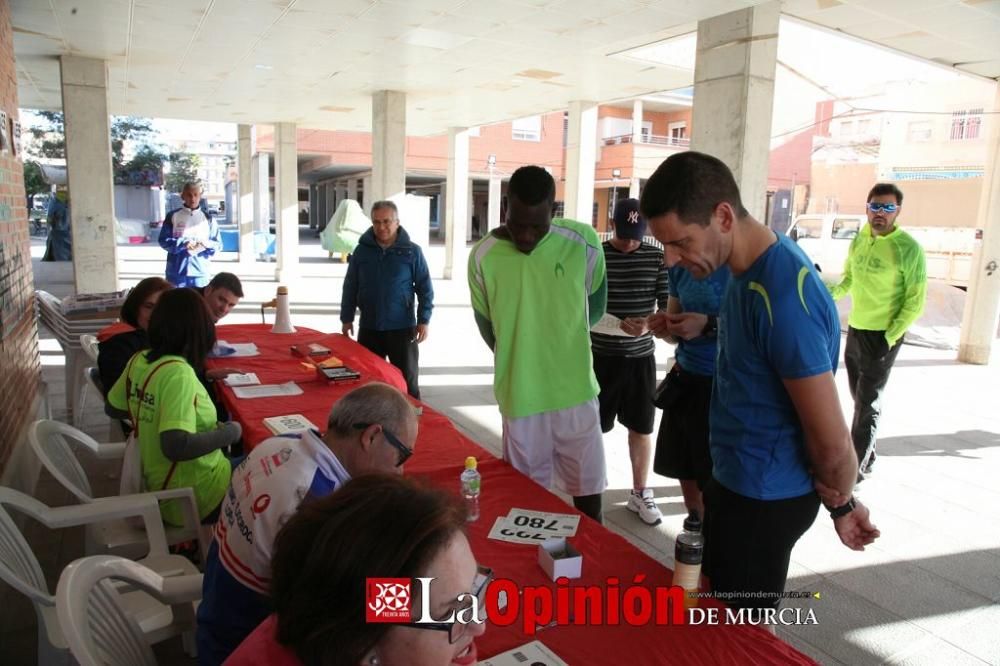 Carrera Popular Fiestas de San José y de la Mujer