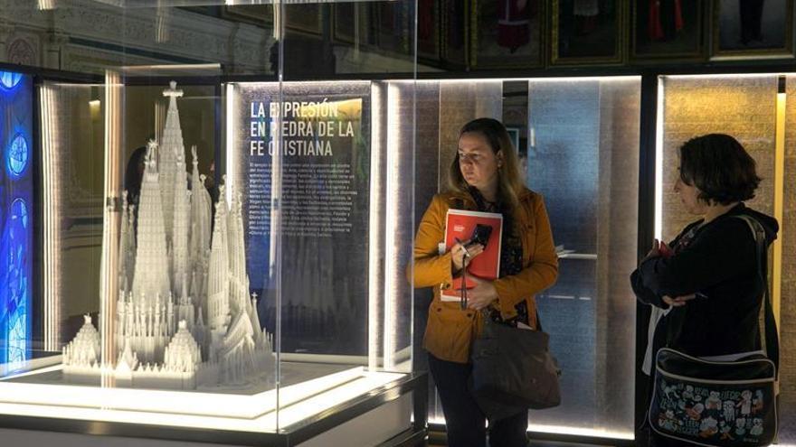 La Sagrada Familia comparte su experiencia interior en Zaragoza