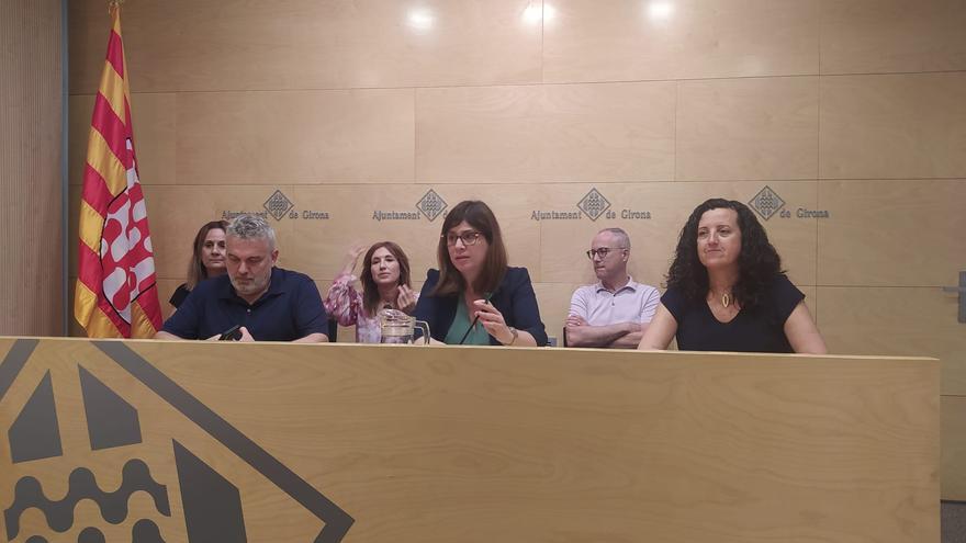 Junts prioritza el projecte del campus de Salut pel pròxim any de mandat a Girona