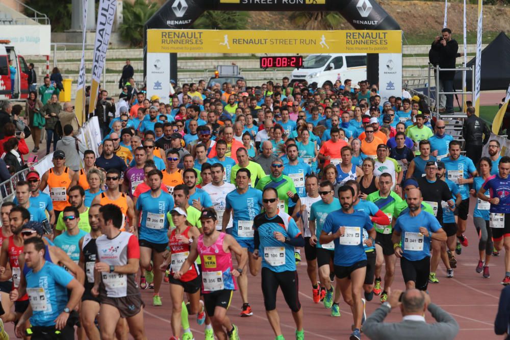 Búscate en la Renault Street Run Málaga 2016