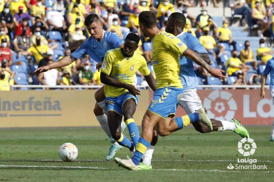 Partido Las Palmas - UD Ibiza