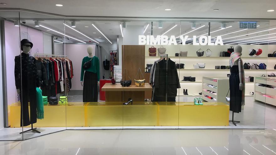 Bimba y Lola prepara su lanzamiento en China Faro de Vigo