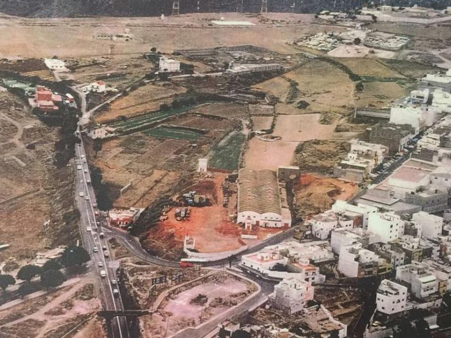 25 años marcados por el desarrollo económico y urbanístico