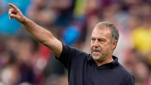 Hansi Flick: "El primer gol del Levante es culpa mía"