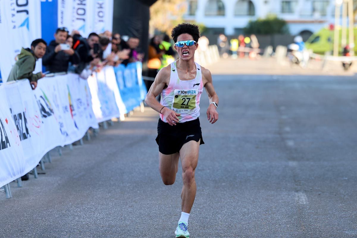 La 10K de Platja d'en Bossa, en imágenes