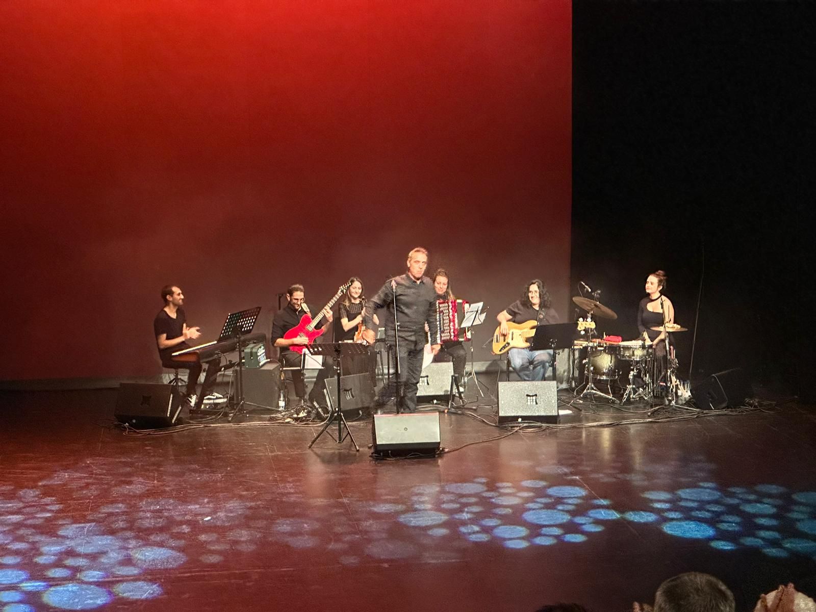 Así fue la gala de los premios Ovidi celebrada en el Gran Teatre de Xàtiva