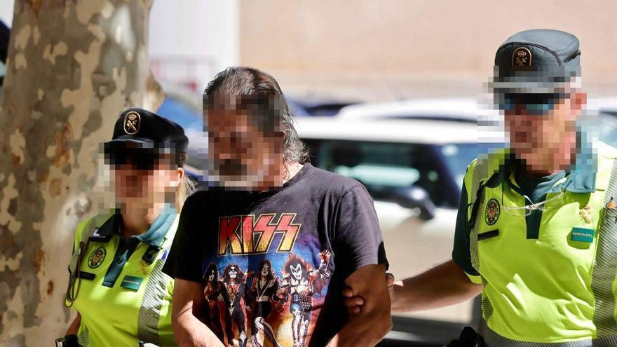 El camionero que provocó el accidente en la autopista de Inca multiplicó por 12 la tasa máxima de alcohol