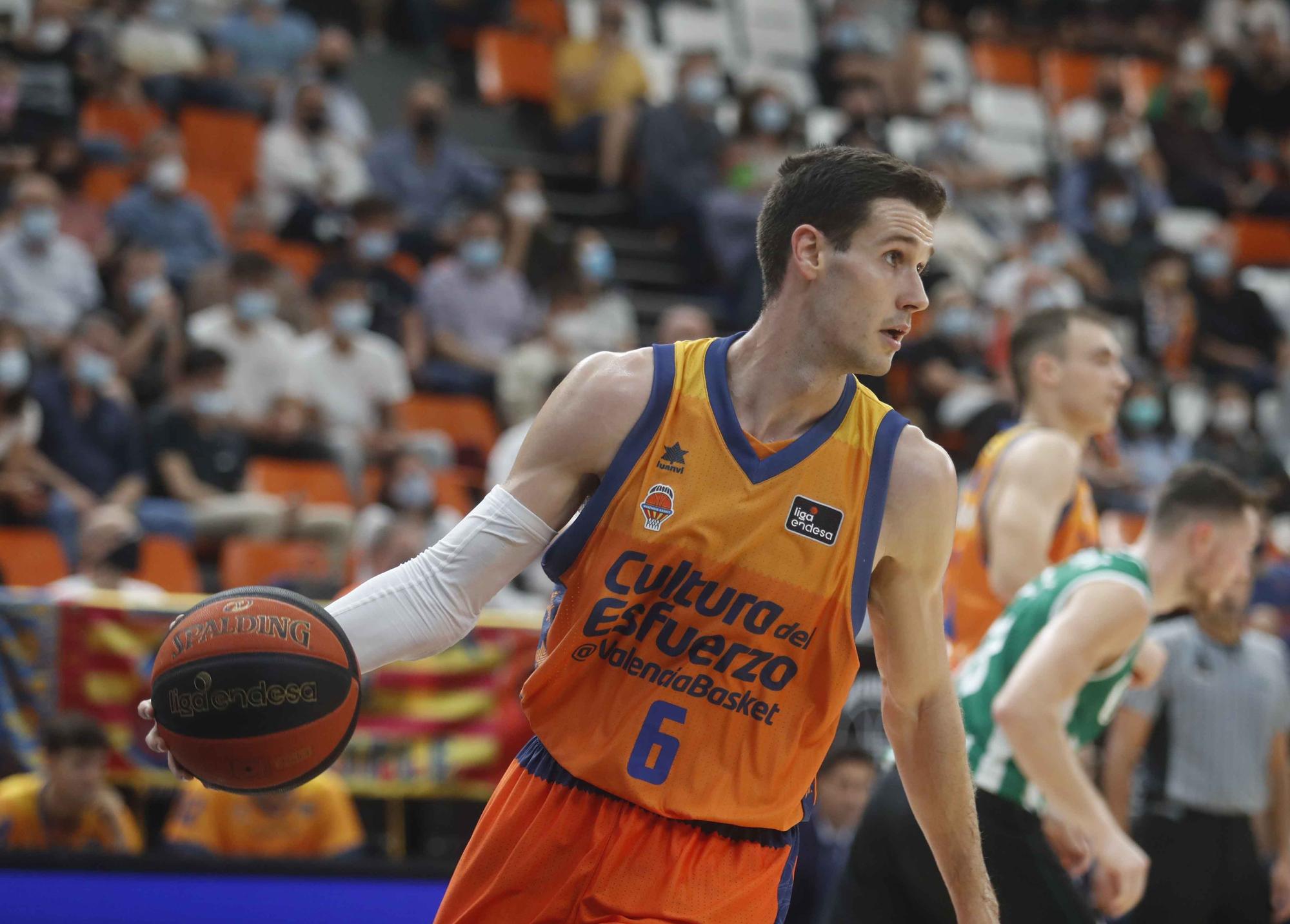 Valencia Basket - Coosur Real Betis