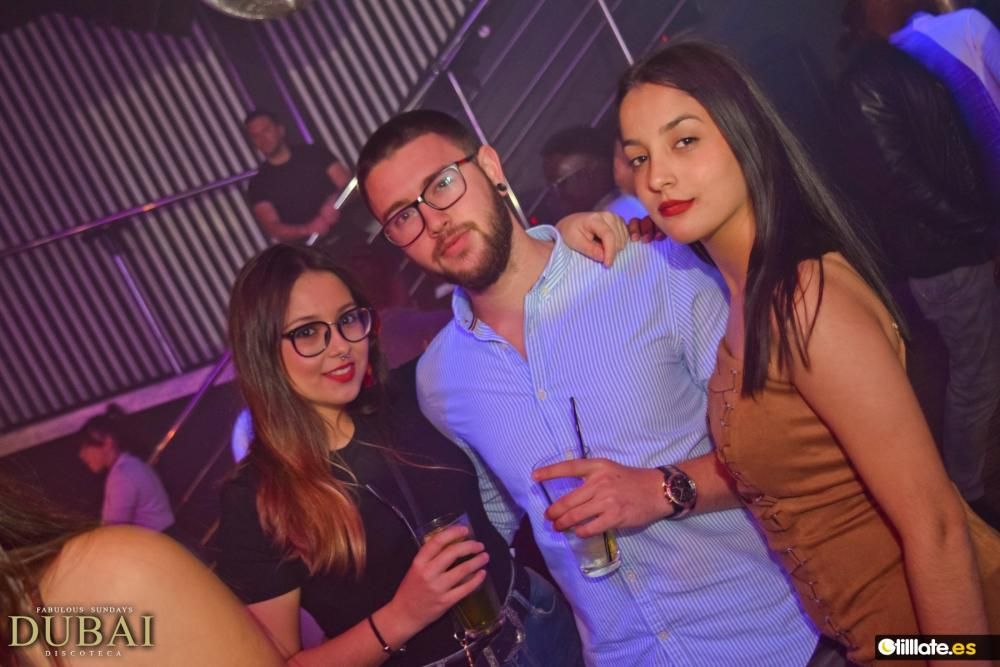 ¡Búscate en la noche murciana! Dubai Discoteca (30/03/2019)