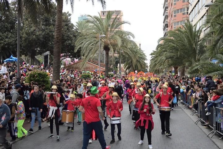 Cabalgata Infantil del Carnaval 2017