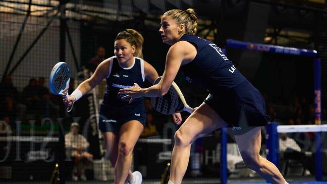 Las favoritas no fallan en Milán y Salazar alarga su despedida italiana