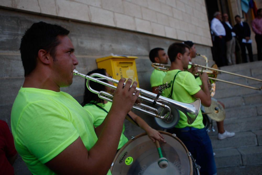 Fiestas en Zamora: Coreses