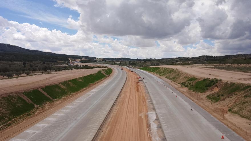 El tramo que enlaza Yecla con Valencia se inaugura este jueves