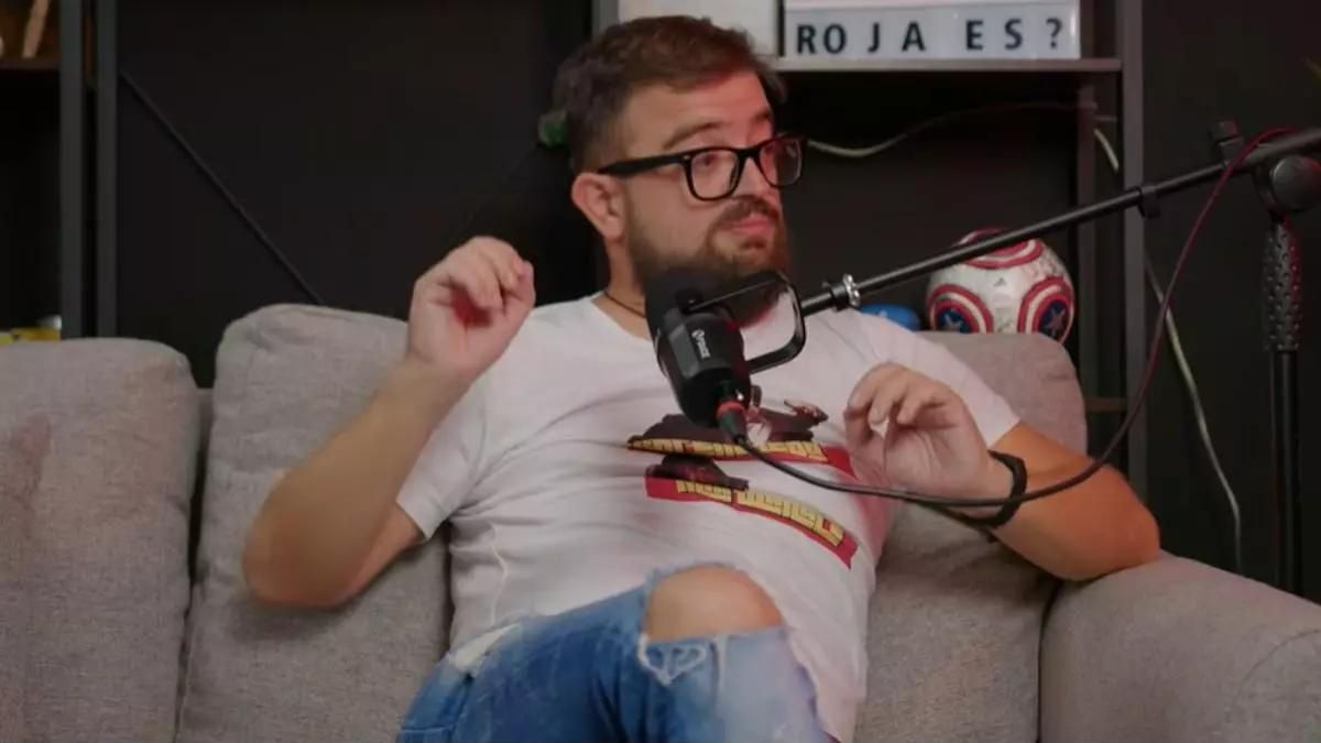 El influencer 'Cocituber'